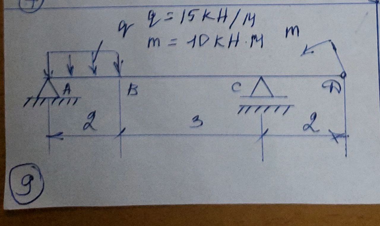 Как решить эти задачи по технической механике